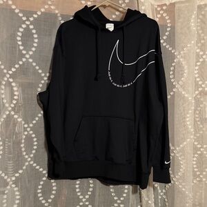 Black Nike Hoodie